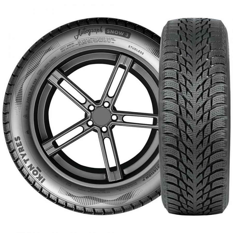 265/55 R19 113R XL Ikon Autograph Snow 3 SUV