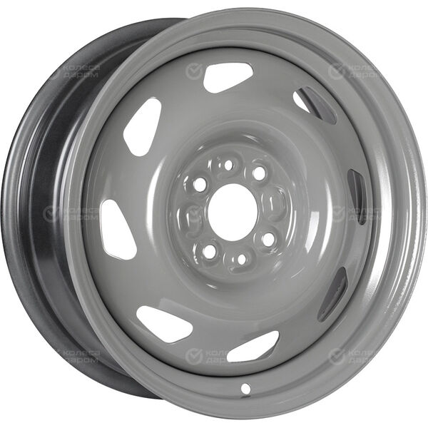 Р15 6x15/4x98 ET35 D58.6 серый Диск ТЗСК (палета) Granta