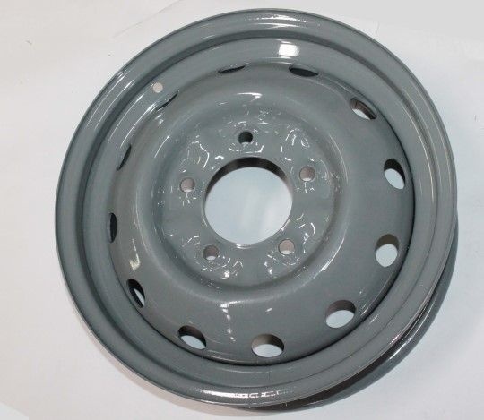 Р16 5.5x16/5х139.7 ЕТ52 D98.1 Grey Диск ТЗСК Lada 4x4 (узкая) (палета)