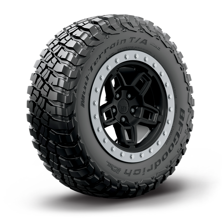 LT225/75 R16 115/112Q TL BFGOODRICH MUD TERRAIN T/A KM3 LRE GO