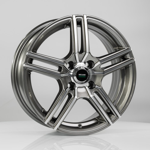 Диск Megami MGM-1 6x15/5x114.3 ET38 D67.1 GMF