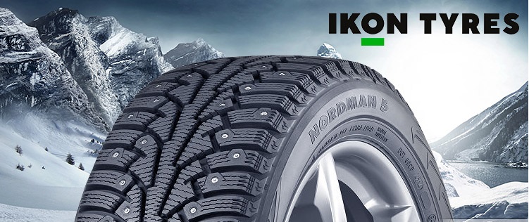 185/55 R15 86T XL Ikon Nordman 5