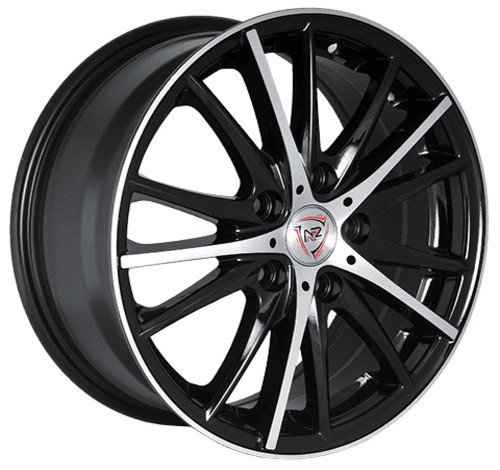 Диск NZ SH641 6x14/4x98 ET35 D58.6 BKF