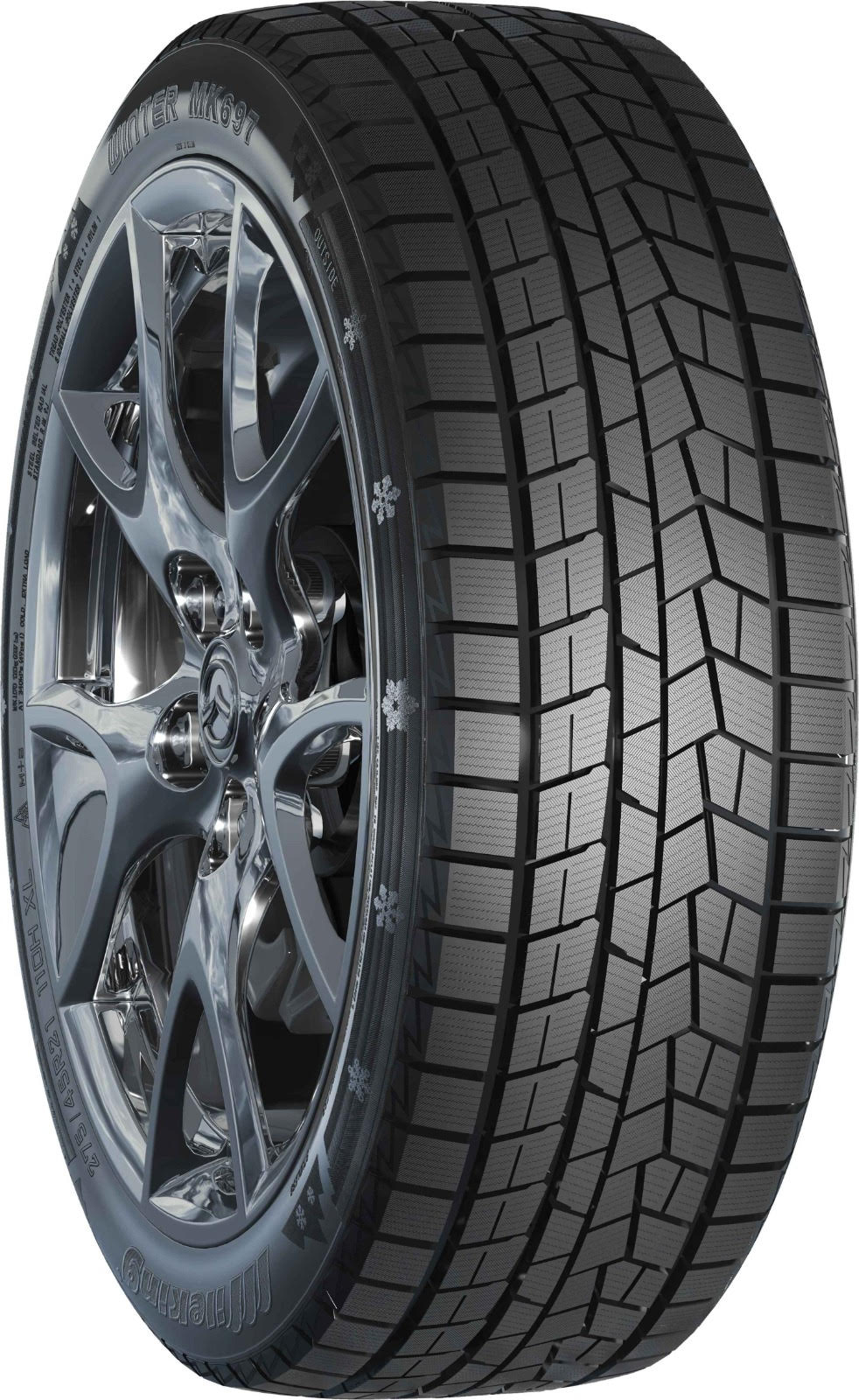 235/40 R18 95V XL MK697 Mileking