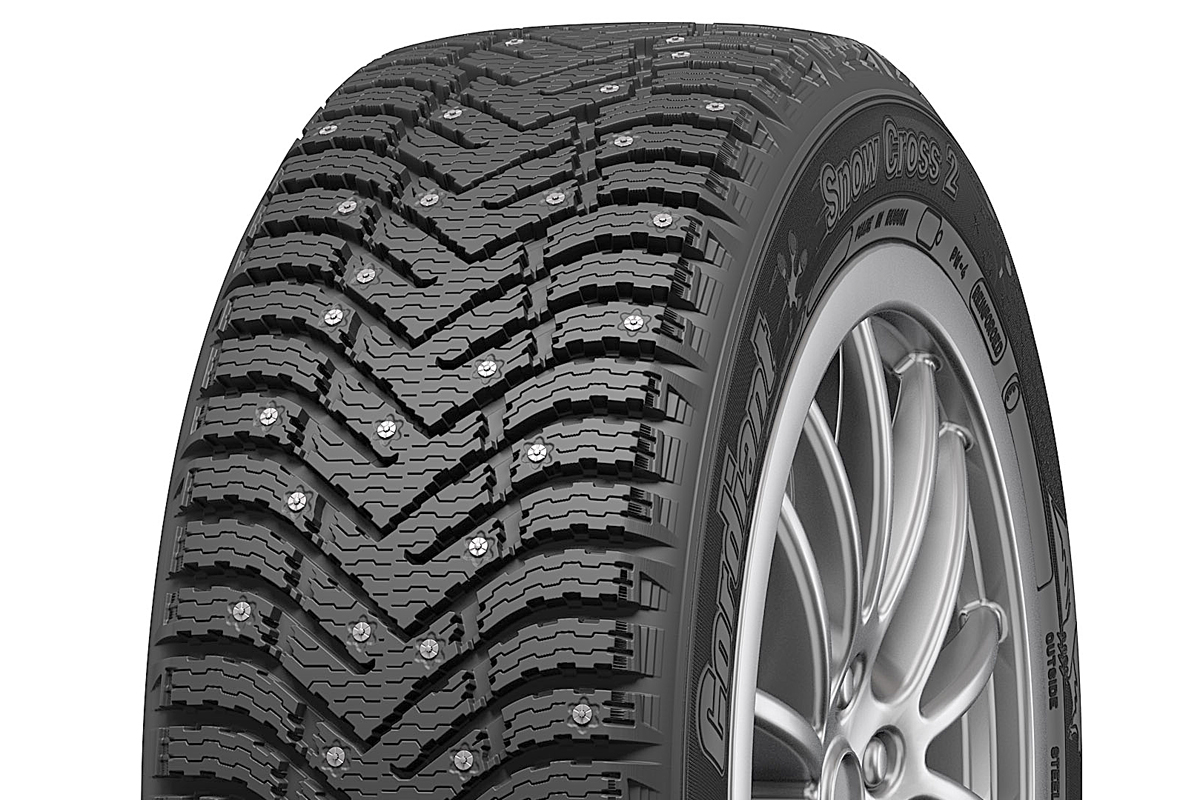 235/55 R18 104T Snow Cross 2 Cordiant б/к ЯШЗ ШИП