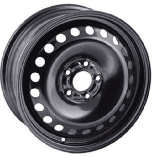 Р15 6x15/5x114.3 ET45 D64.1 Black Диск TREBL 7940T (коробка)