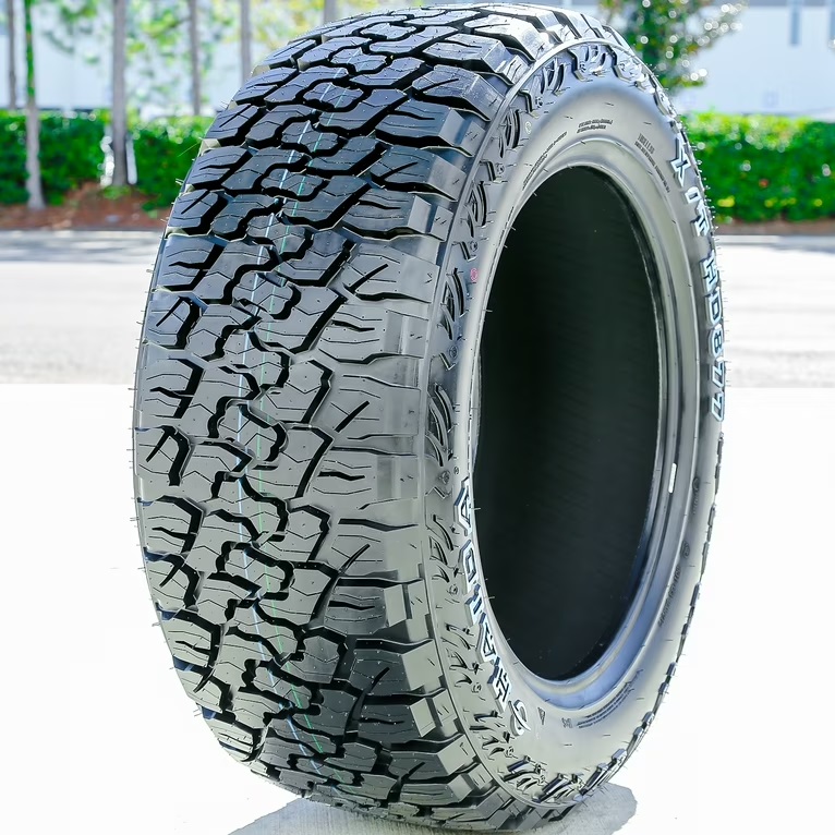 245/70 R17 LT 10PR 119/116R OWL Mileking MK877 4X4