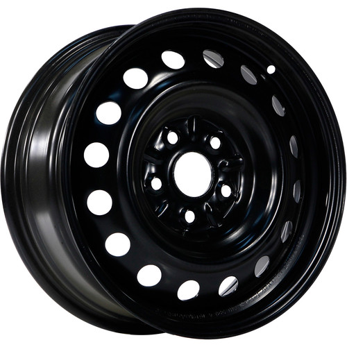 Р16 7x16/5x114.3 ET40 D60.1 Black Диск TREBL R-1679 (коробка)