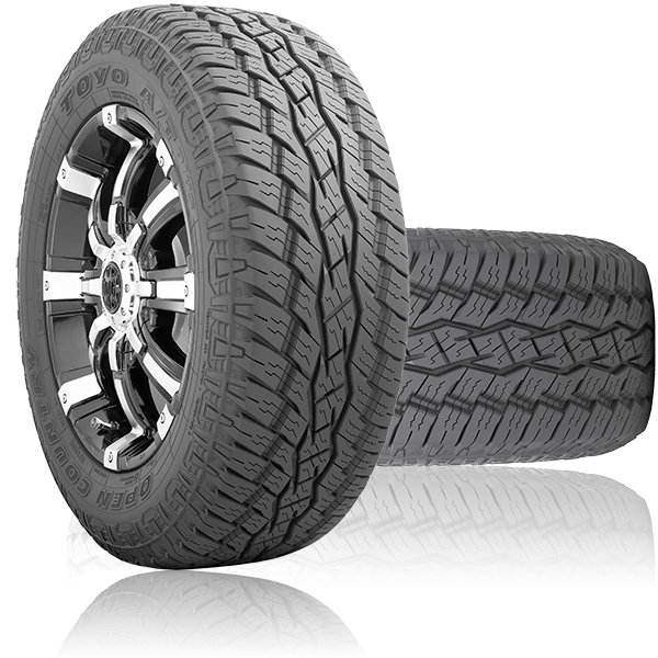 275/65 R17 115H TOYO OPEN COUNTRY A/T plus