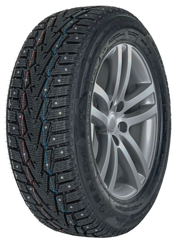 275/70 R18 LT 125/122Q HD677 HAIDA Автошина шипованная