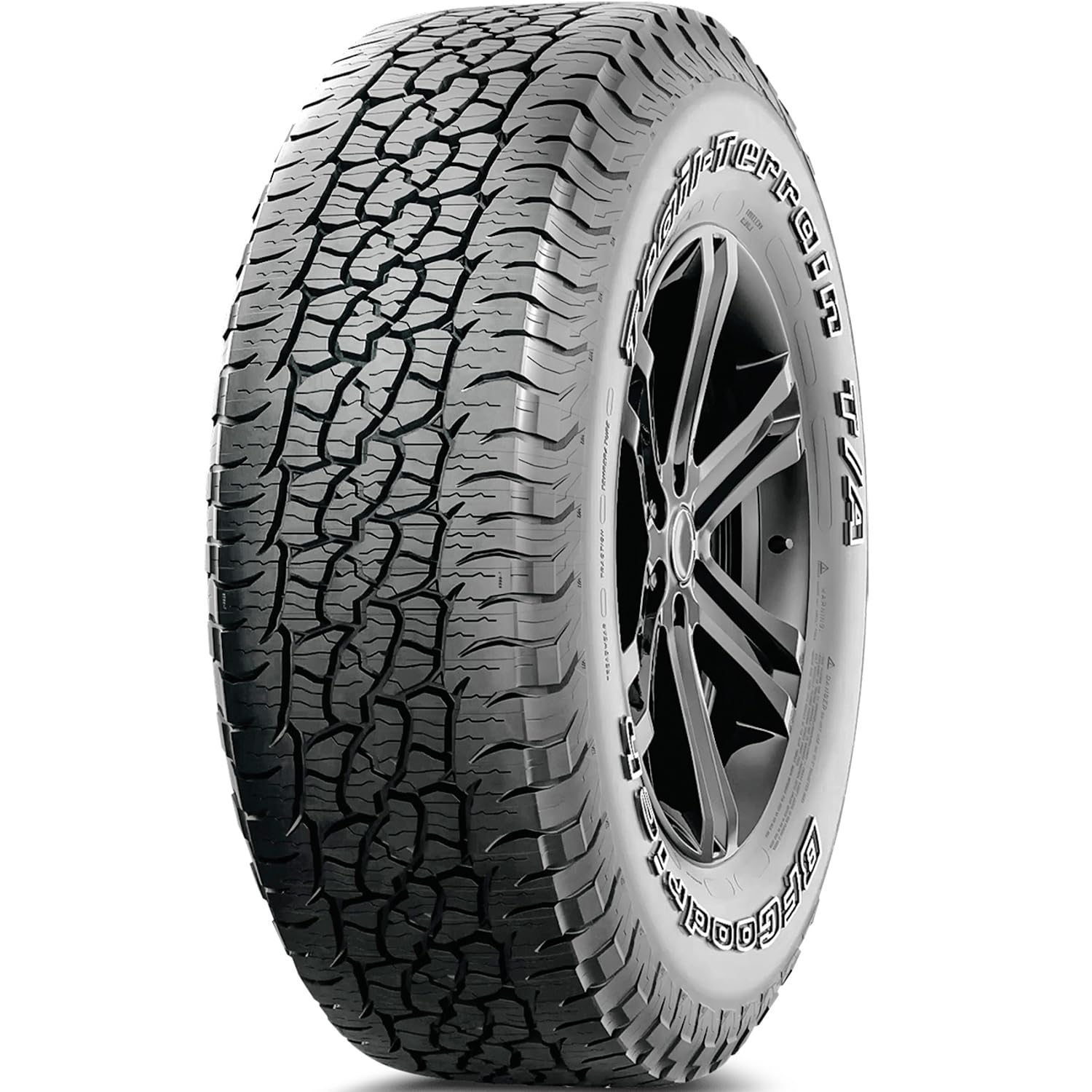 215/65R16 98T TL BFGOODRICH TRAIL-TERRAIN T/A ORWLGO