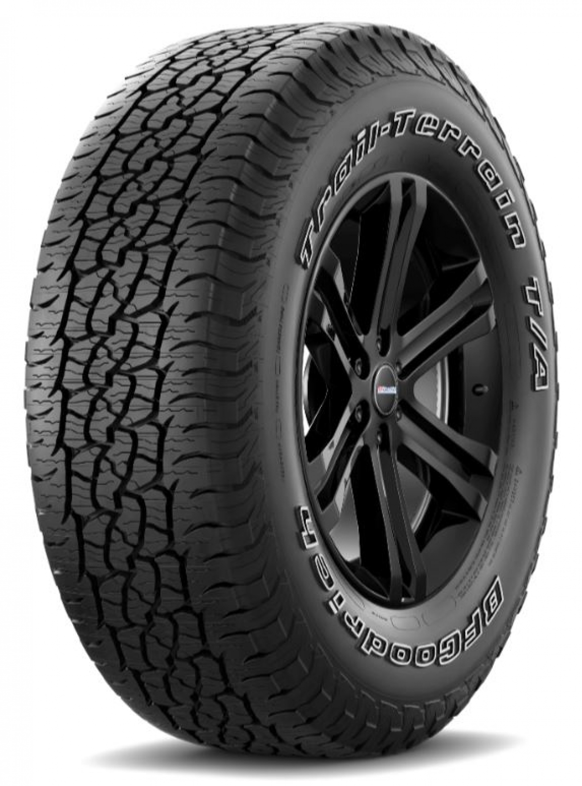 275/60R20 115T TL BFGOODRICH TRAIL-TERRAIN T/A ORWL GO
