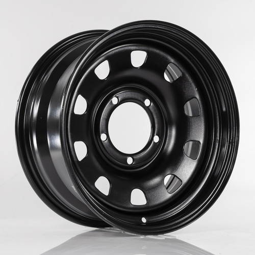 Р16 7x16/6x139.7 ET-20 D110.1 Black Диск TREBL OFR-1 (коробка)