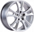 АЛЬФА 7.5Jx17H2; 5х100; 45; 54,1 селена, артикул 0700308