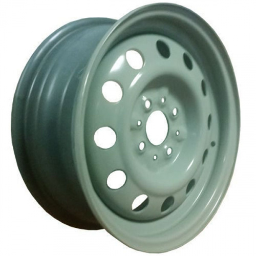 Диск TREBL 53B35B(12 отв) (коробка) 5.5x14/4x98 ET35 D58.6 Green