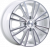 ПАНТЕРА-14 5.5Jx14H2; 4х100; 45; 67,1 алмаз-белый, артикул 1110524