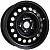 6x16/5x112 ЕТ48 D57,1 Диск TREBL X40047 Black SKODA (коробка) AUDI, Seat, Skoda, VW