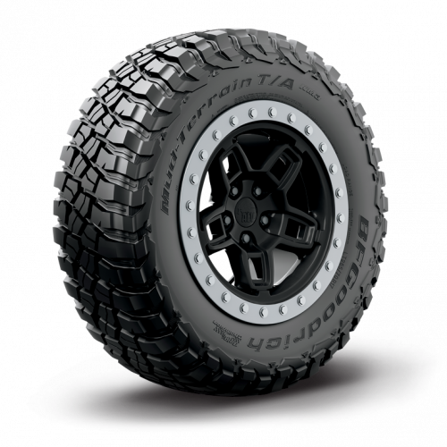 LT315/70 R17 121Q TL BFGOODRICH MUD TERRAIN T/A KM3 LRE GO