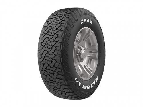 P215/75 R15 W 100S ZMAX MAXRIFT A/T