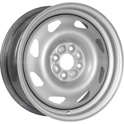 Р15 6x15/4x98 ET35 D58.6 серебристый Диск ТЗСК (палета) Granta