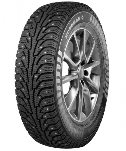 235/65 R16C 121/119R Ikon Nordman C