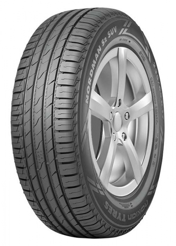 265/65 R17 112H Ikon Nordman S2 SUV