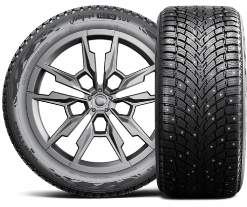265/55 R20 113T XL Ikon Autograph Ice 10 SUV