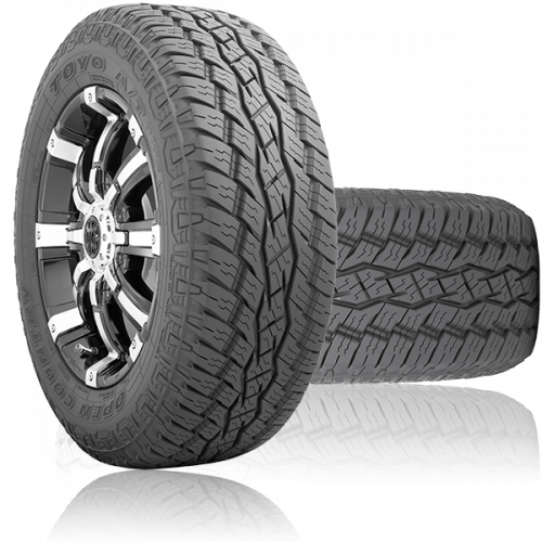 215/65 R16 98H TOYO OPEN COUNTRY A/T plus