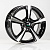 Диск Megami MGM-10 5.5x14/4x100 ET35 D67.1 BKF