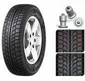235/70 R16 106T FR MP30/Torero Sibir Ice 2 SUV ED MATADOR Автошина шипованная