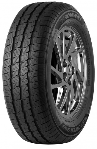 205/70 R15C 106/104R ZMAX Icepioneer 989