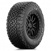 LT225/75 R16 115/112S TL BFGOODRICH ALL-TERRAIN T/A KO2 LRE RWL GO