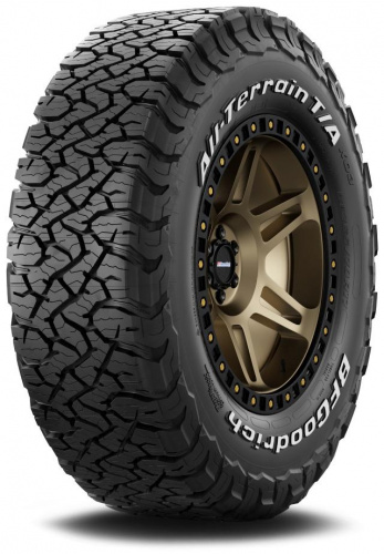 LT235/75 R15 110/107S TL BFGOODRICH ALL-TERRAIN T/A KO3 LRD RWL GO